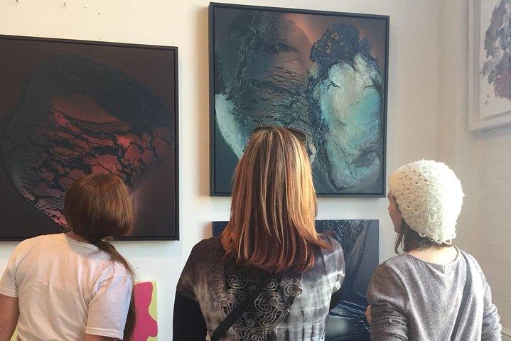 Private Art Tour in Buenos Aires