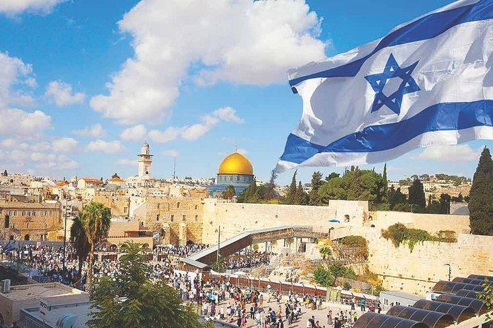 Jerusalem to Tel Aviv Airport (TLV) - Departure Private Transfer