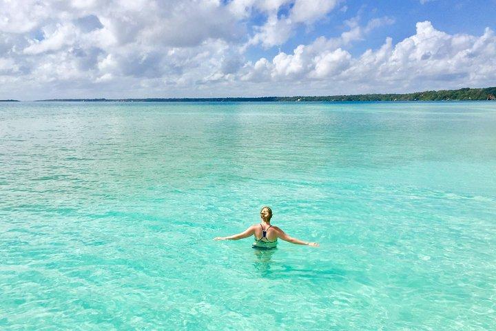 Chacchoben & Bacalar Combo Excursion Costa Maya