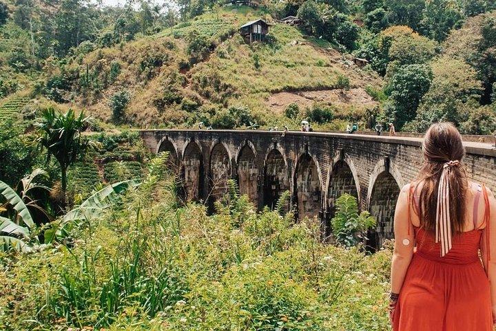 Highlights Of Sri Lanka | 5 Nights 6 Days