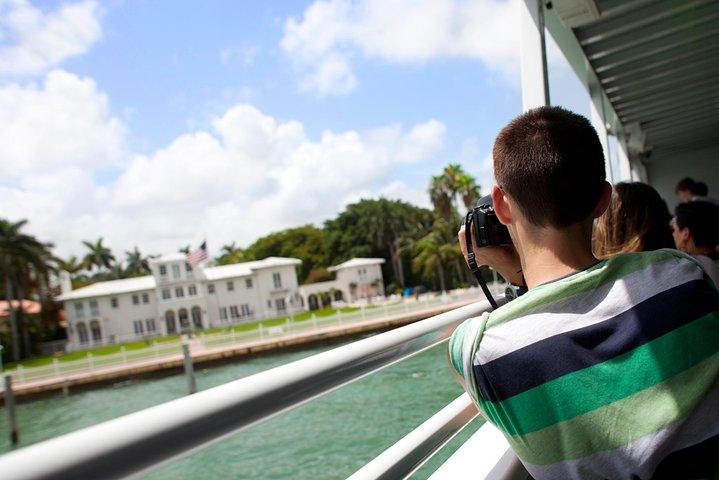 Miami Explorer Combo City Tour And Star Island Cruise