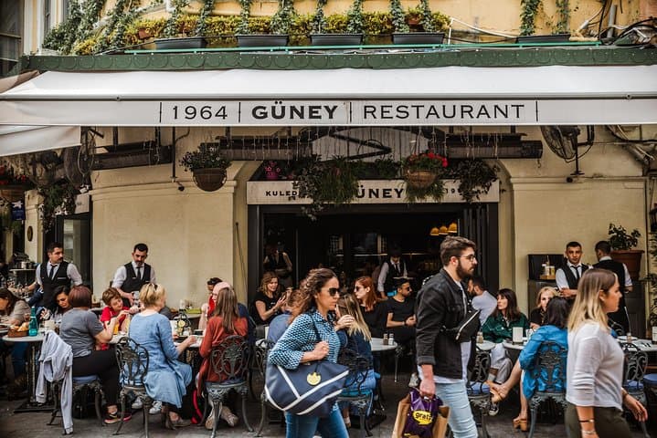 Private Istanbul Day Tour with a Local: Custom Highlights & Gems