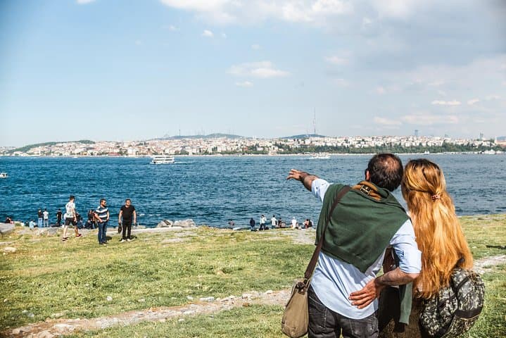 Private Istanbul Day Tour with a Local: Custom Highlights & Gems