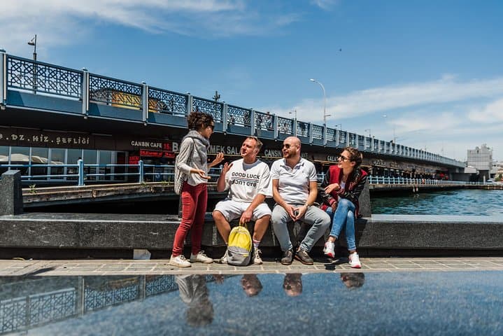 Istanbul Walking Tour: Private & Custom with a Local (3-8hrs)