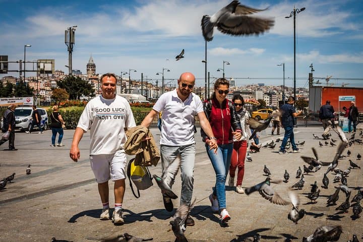 Must See Istanbul With A Local: Private & Custom Walking Tour