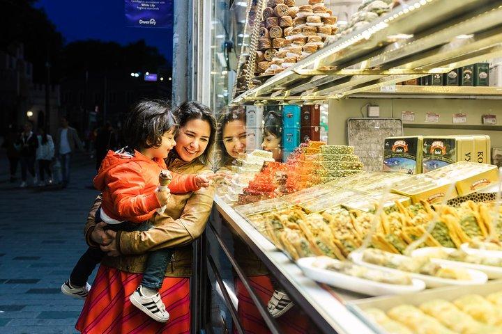 Istanbul Night Tour with Drinks: Private & Custom with a Local