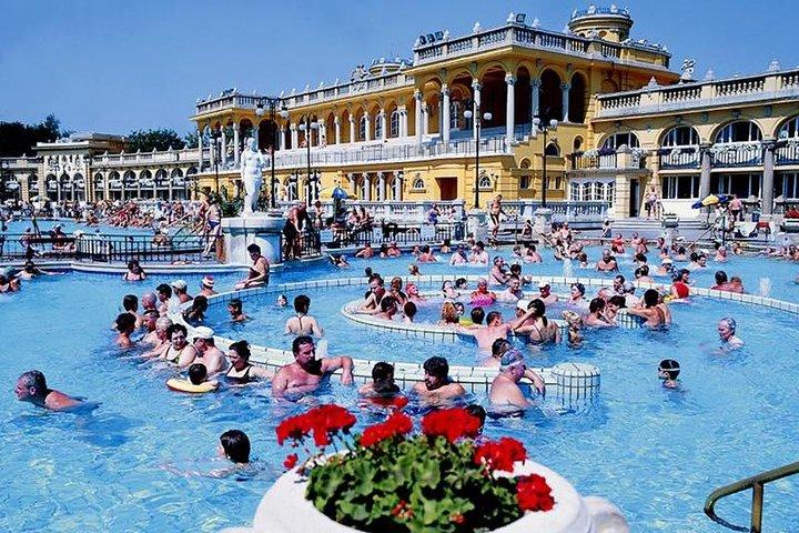 Budapest Private Day Trip from Vienna