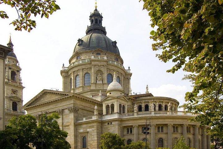 Budapest Private Day Trip from Vienna