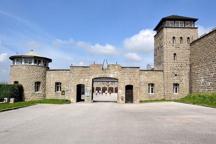 Mauthausen Memorial Private Day Trip from Vienna