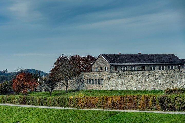 Mauthausen Memorial Private Day Trip from Vienna