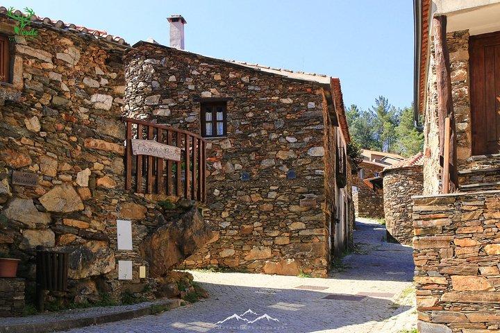 Schist Villages at Lousa Mountain