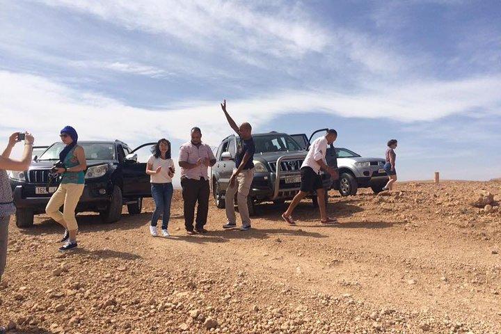 4 Days Private Desert Tour From Casablanca To Marrakech