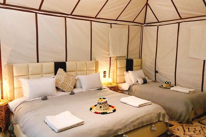 4 Days Private Desert Tour From Casablanca To Marrakech