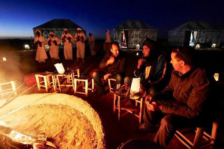 4 Days Private Desert Tour From Casablanca To Marrakech