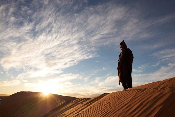 4 Days Private Desert Tour From Casablanca To Marrakech
