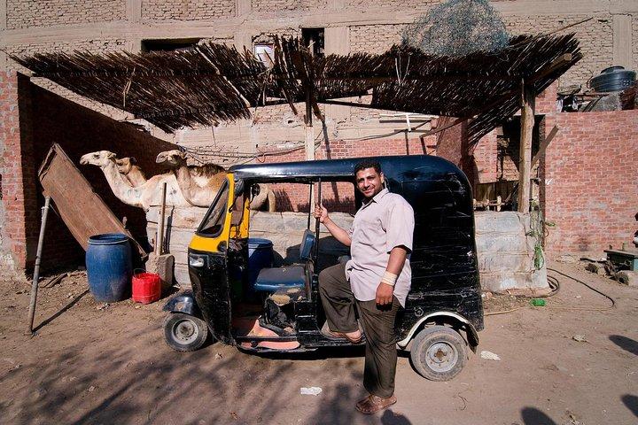 Tuk Tuk Tour