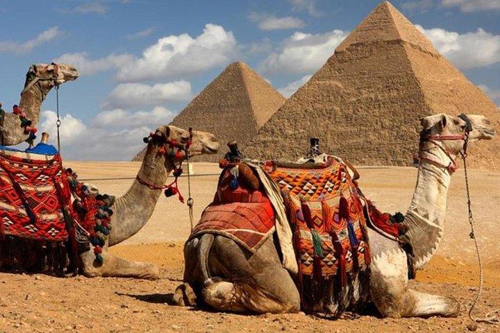 Giza Pyramids