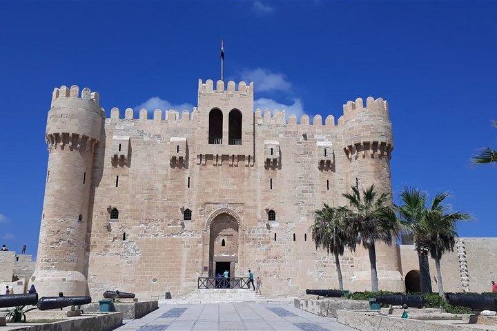 6 Day 5 Night Egypt Tour Package to Cairo, Alexandria
