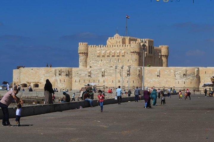 Day tour at Alexandria