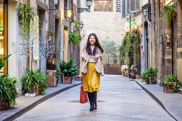 Photo Shoot in Florence with a Professional Photographer