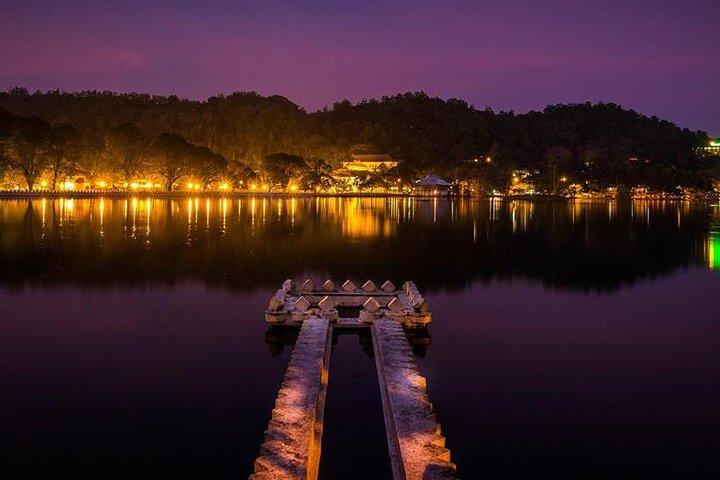 Kandy City Tour by Tuk Tuk
