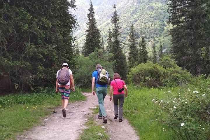 Ala Archa National Park