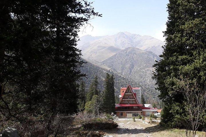 Ala Archa National Park