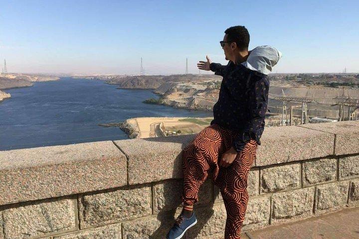 3-Day Luxor Aswan and Abu Simbel Historical Sites Private Tour