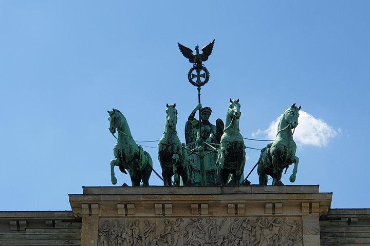 Historic center of Berlin - Tour in Italian