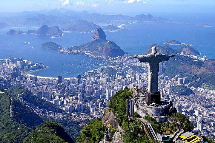 9 in 1: Meet Rio in one day!