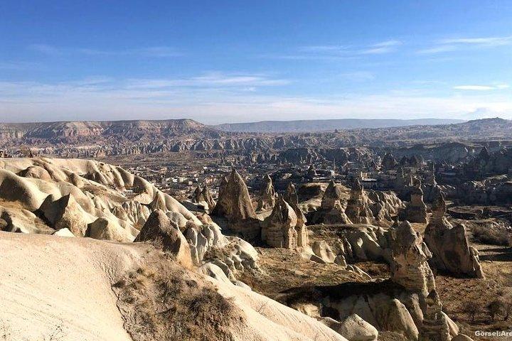 Cappadocia Green Tour - Classic Route (Popular)