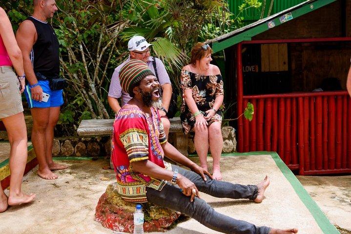 Bob Marley Nine Mile Tour from Ocho Rios