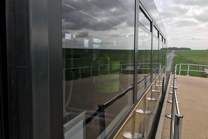 Windsor Castle | Stonehenge | Bath Private Guided Tour fr. London / Southampton