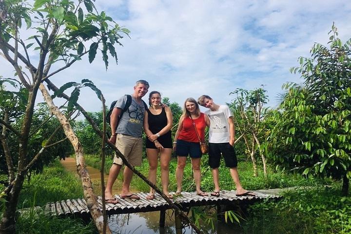 CASA Authentic Mekong Motorbike Tour