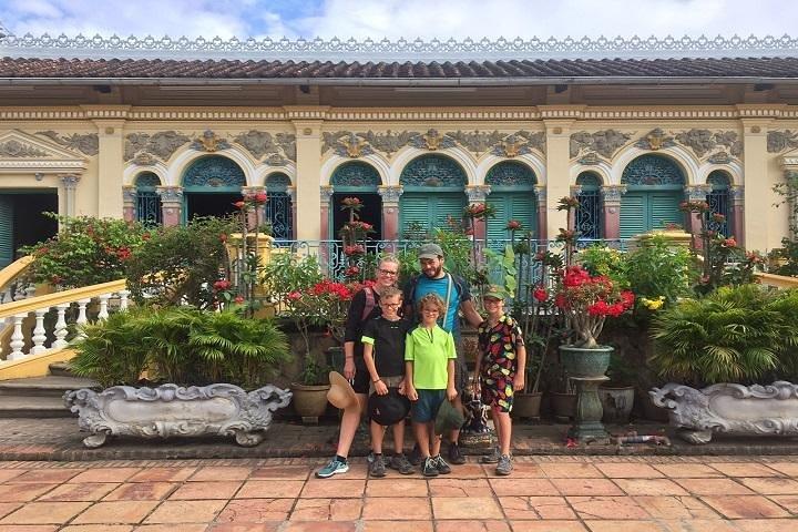 CASA Authentic Mekong Motorbike Tour