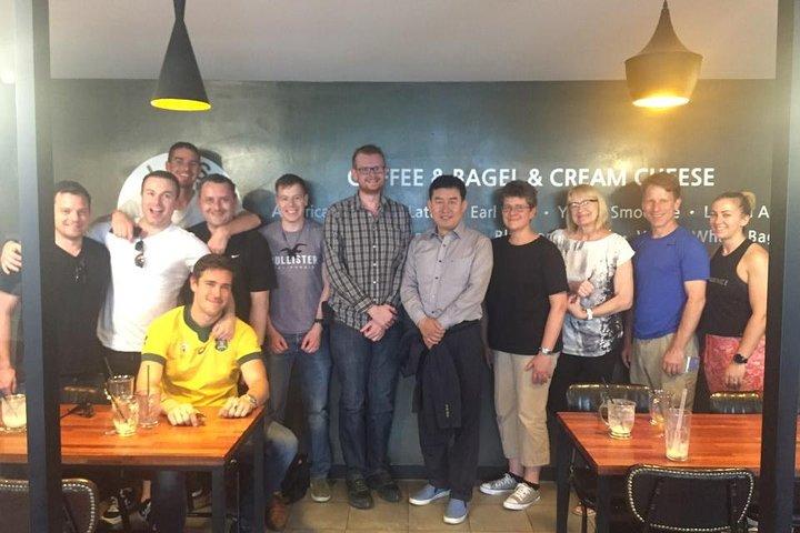 Private Tour: Talk show with N.K. Defector and Short Hiking