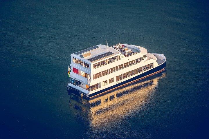 Zambezi River Sunset Cruise, from Victoria Falls, Zimbabwe