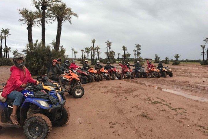 Quad biking Adventure