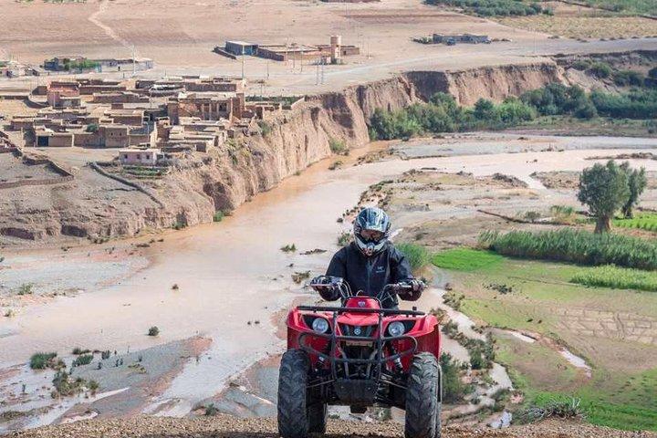 Quad biking Adventure