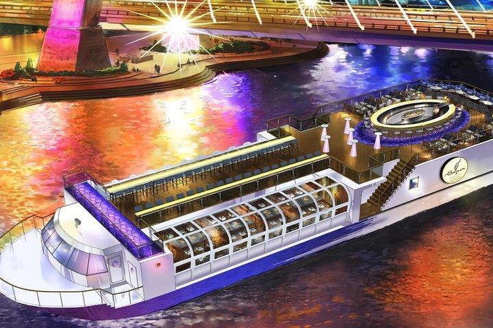Saffron Luxury Dinner Cruise: A Journey on the River of Kings