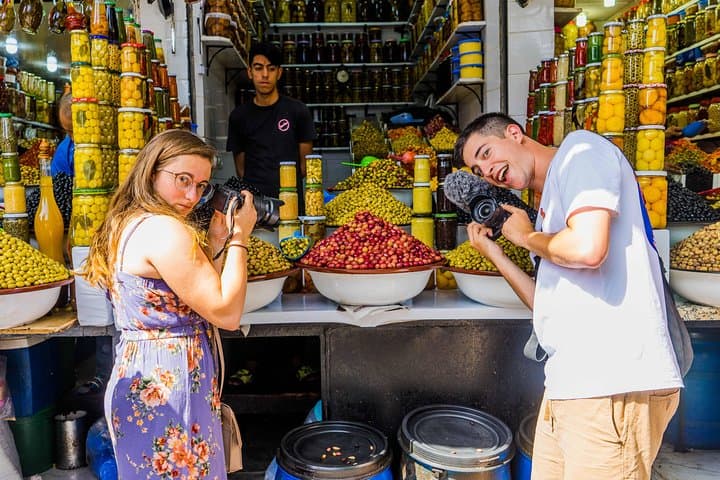 Marrakech Food Tour