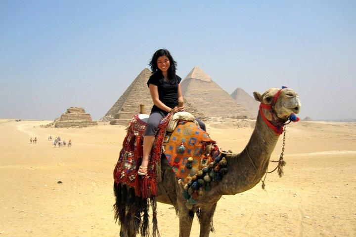 Cairo Half day tours to Giza Pyramids and Sphinx