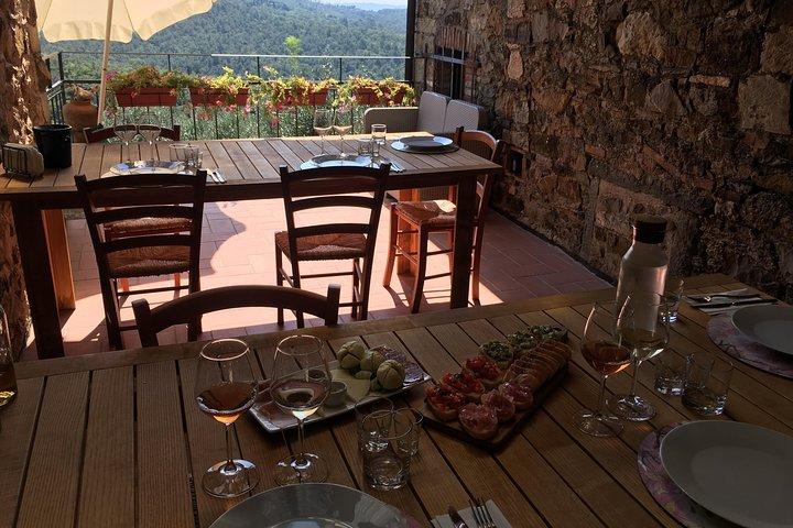 Sunset VIP Chianti wine tour