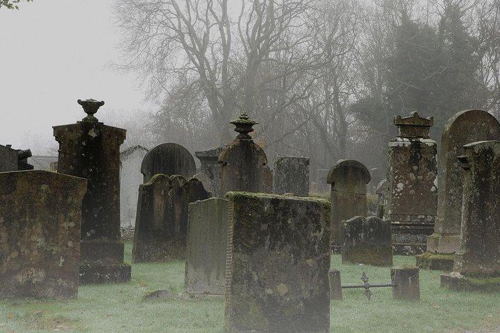Edinburgh 2 Hour Nighttime Ghost Tour Italian Tour Guide