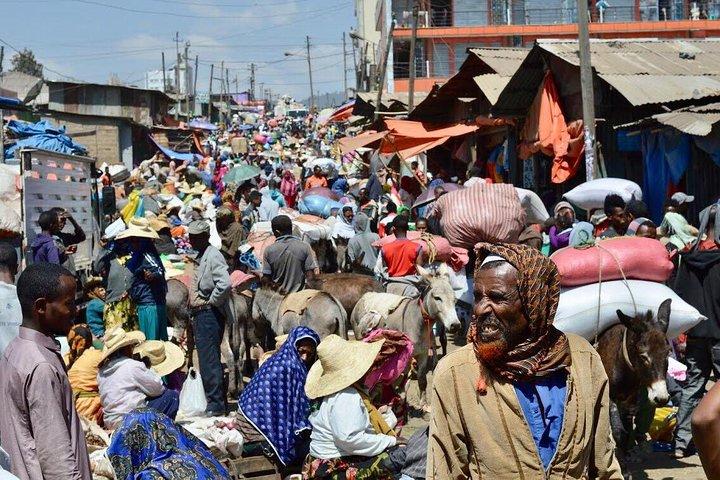 Best of Addis Ababa- (full day)