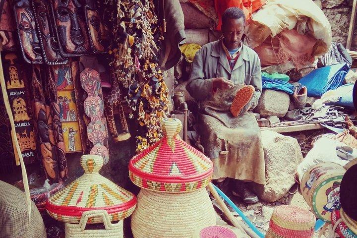 Best of Addis Ababa- (full day)