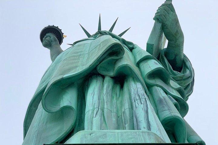 Statue of Liberty and Ellis Island Tour Semi-Private 8ppl Max