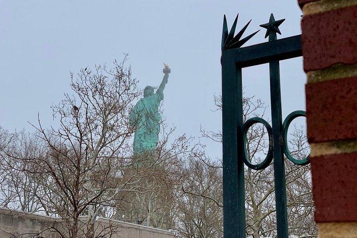 Statue of Liberty and Ellis Island Tour Semi-Private 8ppl Max