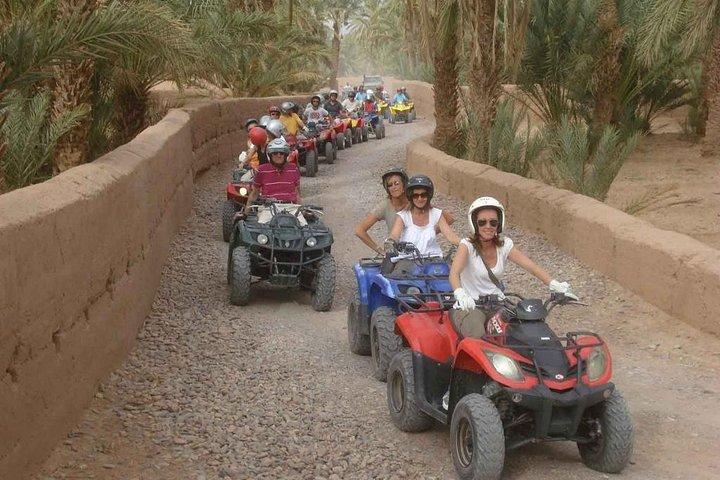 Quad biking Adventure