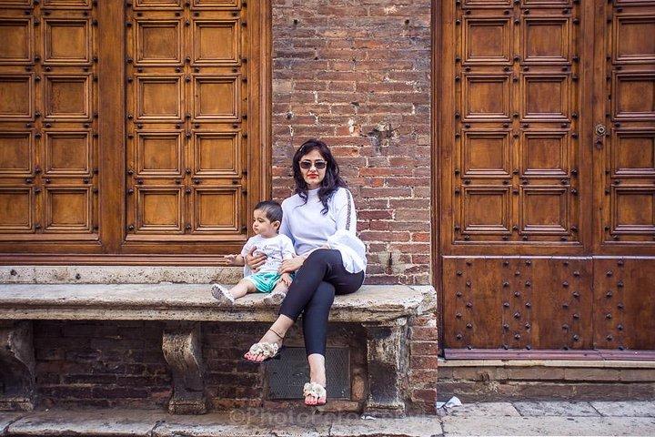 Private Photo Shoot in Siena